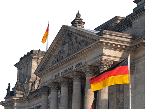 Reichstag - Berlin